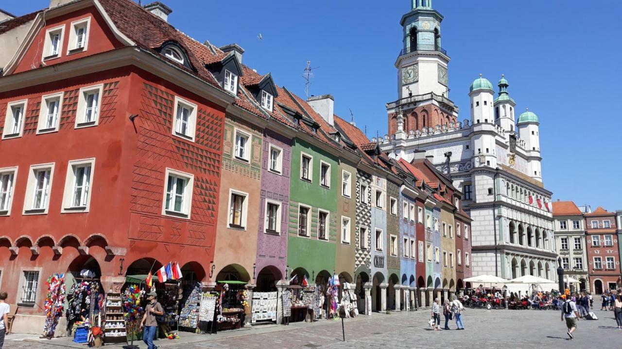 Apartament Liza Lux I Old Town Poznań